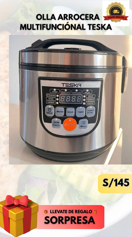 OLLA ORROCERA MULTIFUNCIONAL COOKER